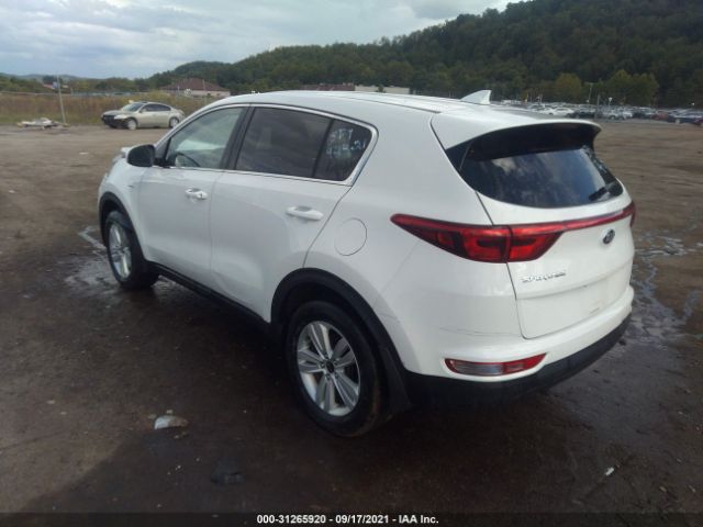 Photo 2 VIN: KNDPMCAC4K7534450 - KIA SPORTAGE 