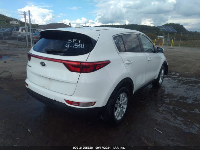 Photo 3 VIN: KNDPMCAC4K7534450 - KIA SPORTAGE 