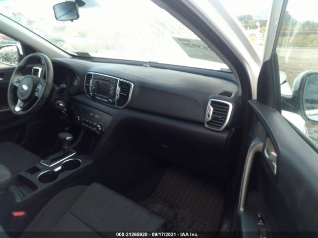 Photo 4 VIN: KNDPMCAC4K7534450 - KIA SPORTAGE 