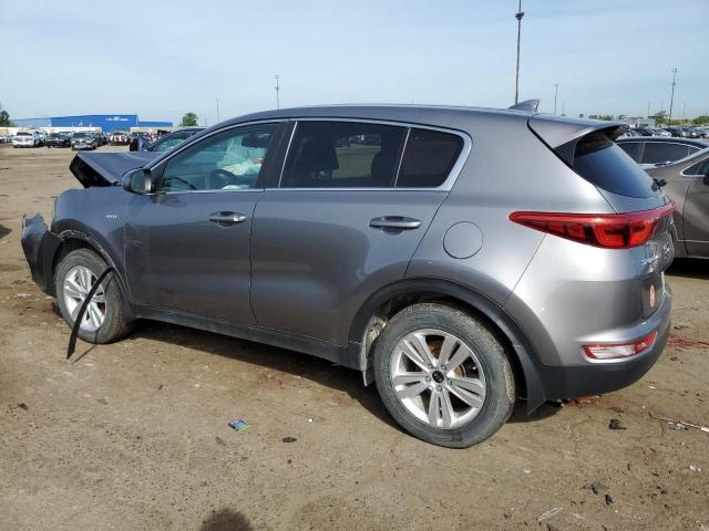 Photo 1 VIN: KNDPMCAC4K7548056 - KIA SPORTAGE 