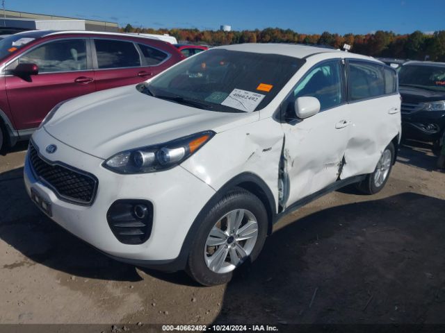 Photo 1 VIN: KNDPMCAC4K7575659 - KIA SPORTAGE 