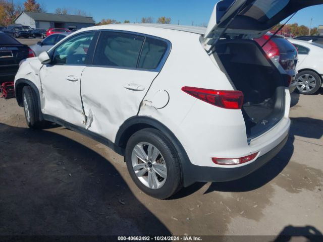 Photo 2 VIN: KNDPMCAC4K7575659 - KIA SPORTAGE 