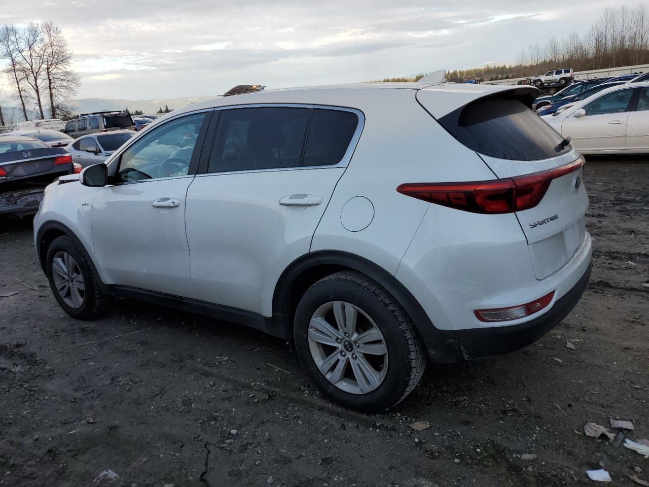 Photo 1 VIN: KNDPMCAC4K7582157 - KIA SPORTAGE 