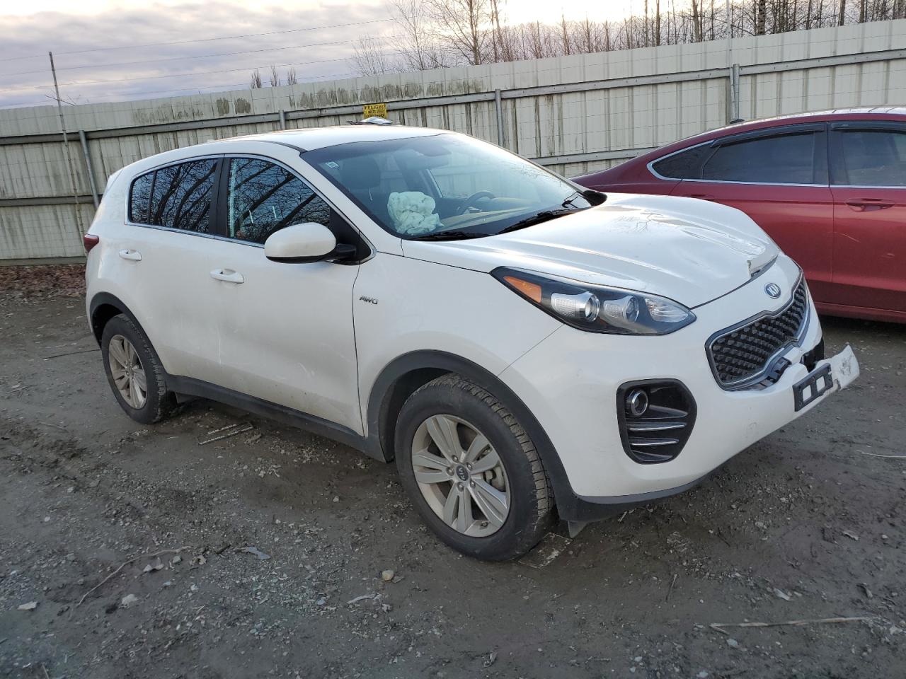 Photo 3 VIN: KNDPMCAC4K7582157 - KIA SPORTAGE 