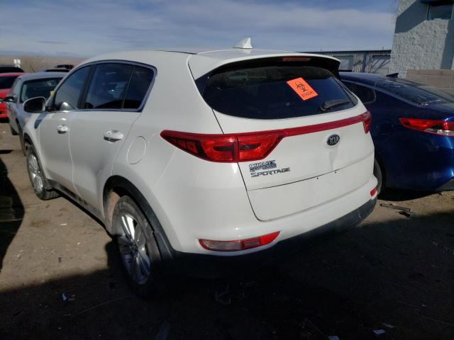 Photo 1 VIN: KNDPMCAC4K7599122 - KIA SPORTAGE 