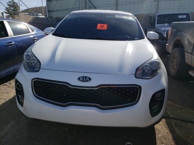 Photo 4 VIN: KNDPMCAC4K7599122 - KIA SPORTAGE 