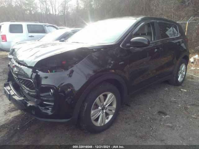 Photo 1 VIN: KNDPMCAC4K7608451 - KIA SPORTAGE 