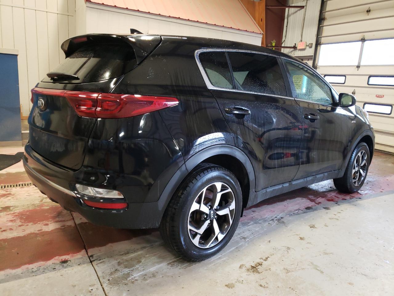 Photo 2 VIN: KNDPMCAC4L7630287 - KIA SPORTAGE 