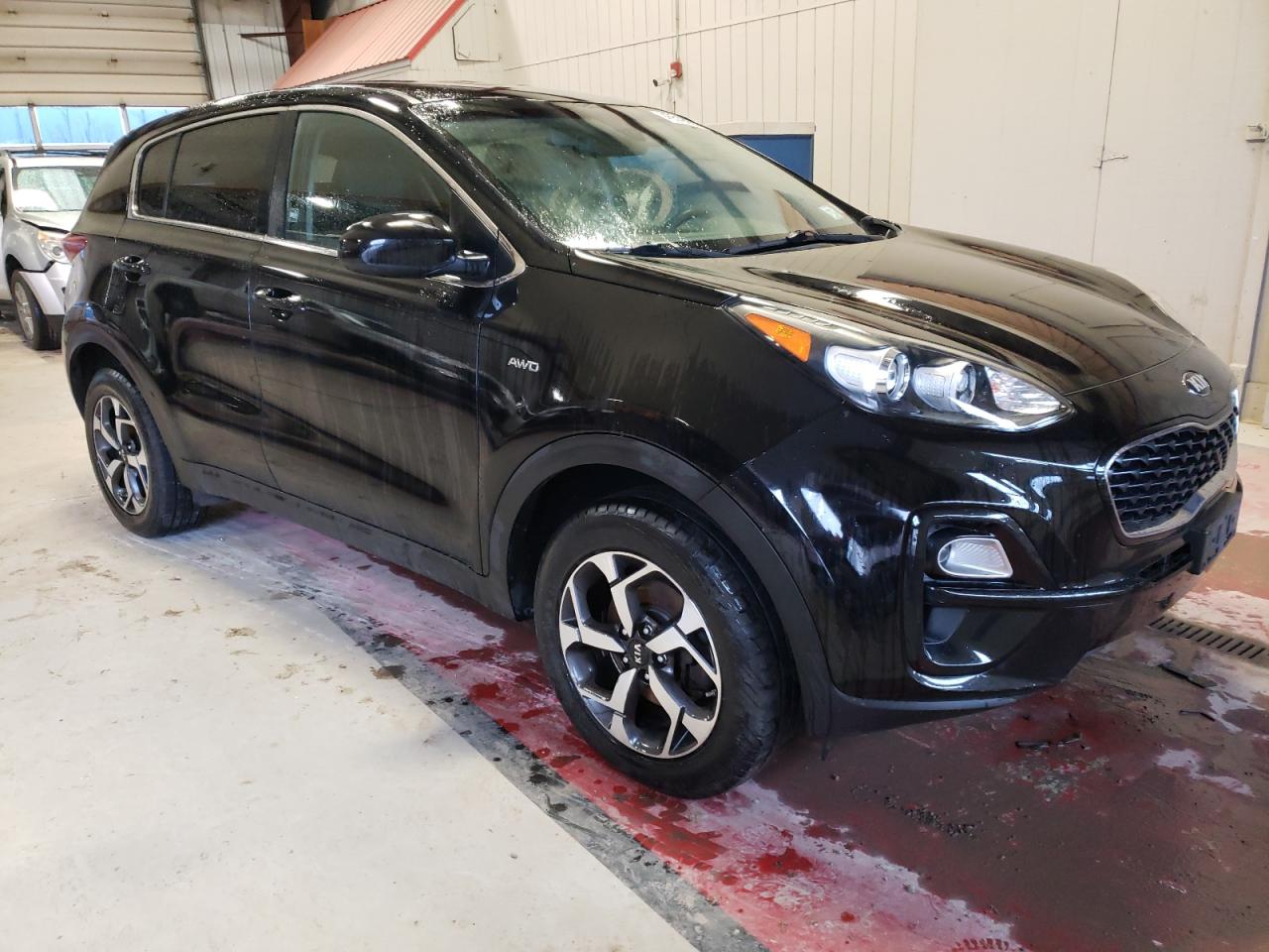 Photo 3 VIN: KNDPMCAC4L7630287 - KIA SPORTAGE 