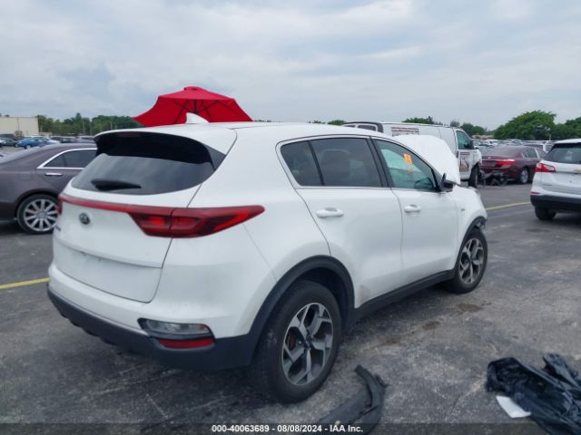 Photo 3 VIN: KNDPMCAC4L7642195 - KIA SPORTAGE 