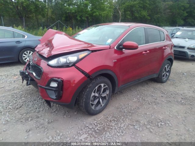 Photo 1 VIN: KNDPMCAC4L7670868 - KIA SPORTAGE 