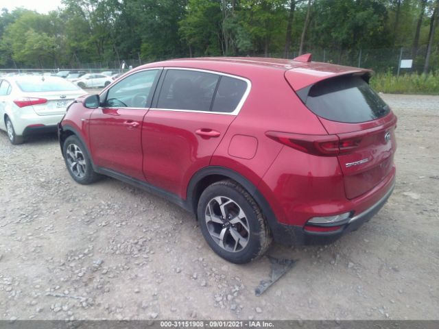 Photo 2 VIN: KNDPMCAC4L7670868 - KIA SPORTAGE 