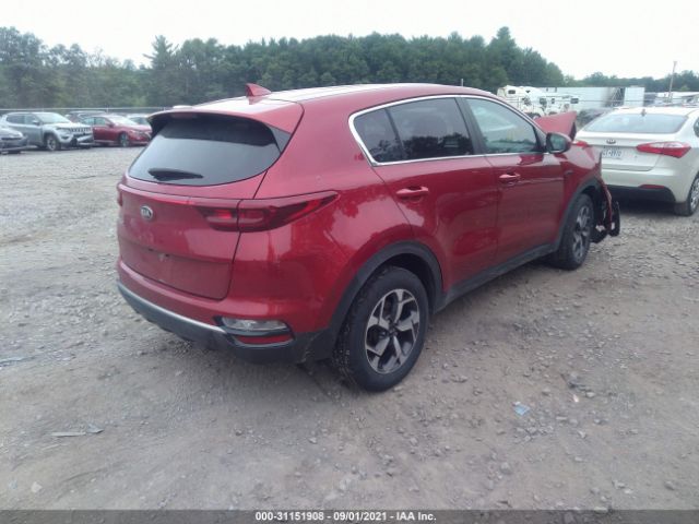 Photo 3 VIN: KNDPMCAC4L7670868 - KIA SPORTAGE 