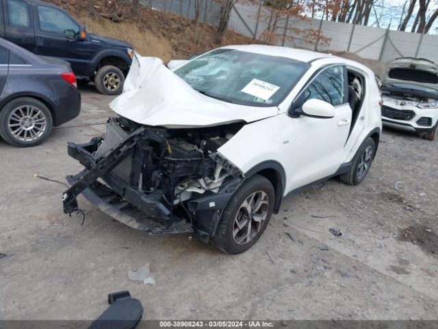 Photo 1 VIN: KNDPMCAC4L7699013 - KIA SPORTAGE 