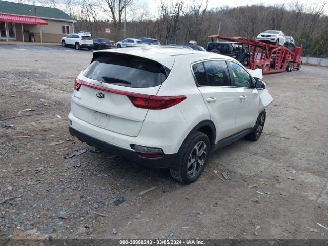 Photo 3 VIN: KNDPMCAC4L7699013 - KIA SPORTAGE 