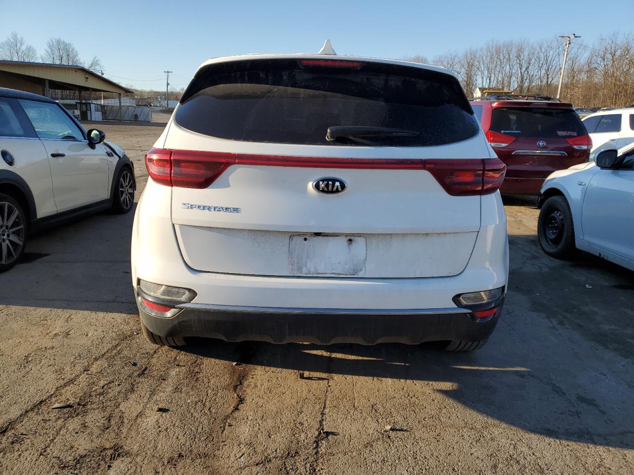 Photo 5 VIN: KNDPMCAC4L7725948 - KIA SPORTAGE 