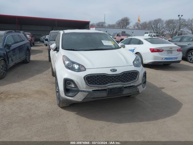 Photo 5 VIN: KNDPMCAC4L7744094 - KIA SPORTAGE 