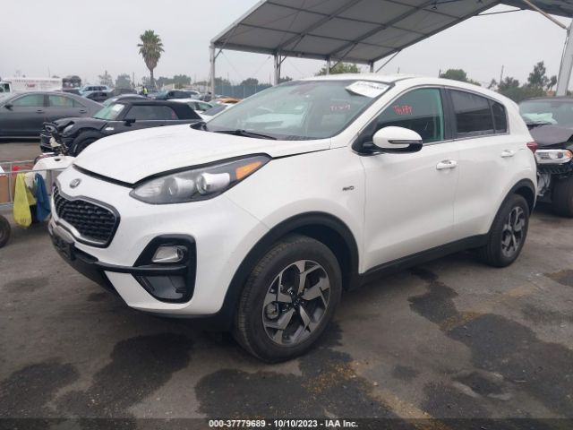 Photo 1 VIN: KNDPMCAC4L7780562 - KIA SPORTAGE 