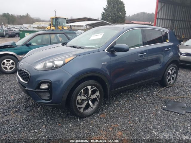 Photo 1 VIN: KNDPMCAC4L7780951 - KIA SPORTAGE 