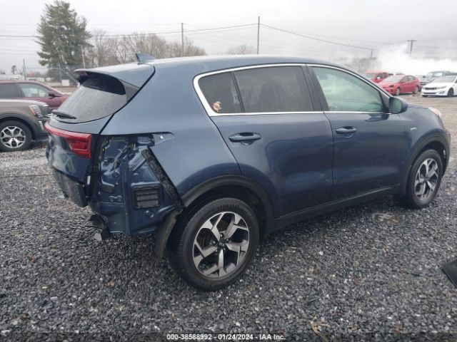 Photo 3 VIN: KNDPMCAC4L7780951 - KIA SPORTAGE 