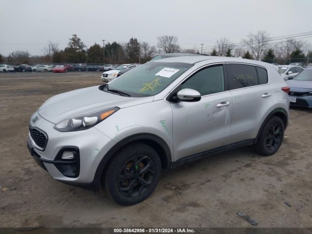 Photo 1 VIN: KNDPMCAC4L7796311 - KIA SPORTAGE 