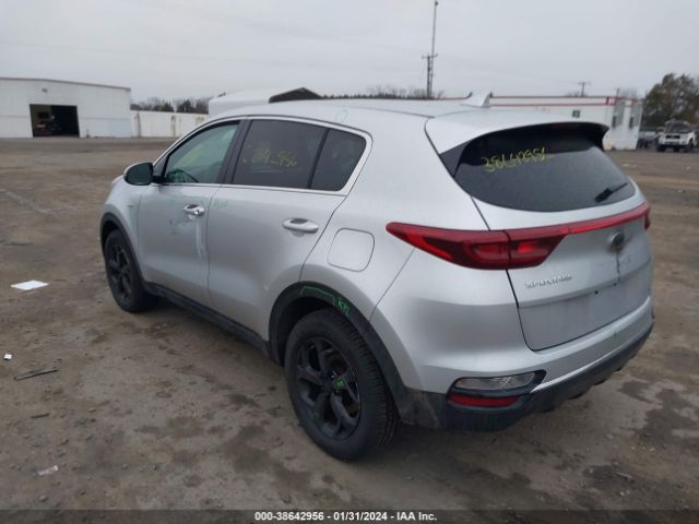 Photo 2 VIN: KNDPMCAC4L7796311 - KIA SPORTAGE 