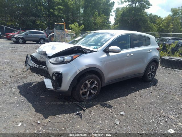 Photo 1 VIN: KNDPMCAC4L7804973 - KIA SPORTAGE 