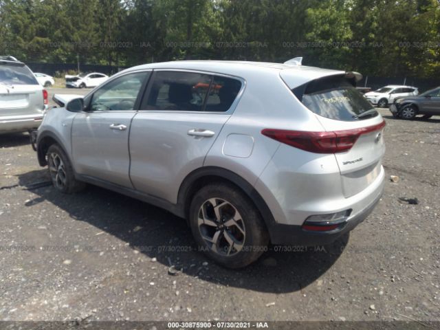 Photo 2 VIN: KNDPMCAC4L7804973 - KIA SPORTAGE 