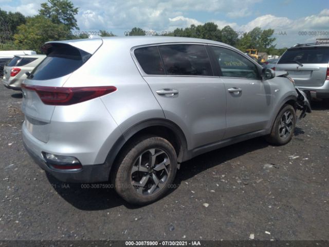 Photo 3 VIN: KNDPMCAC4L7804973 - KIA SPORTAGE 