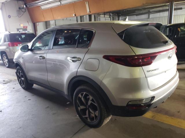 Photo 1 VIN: KNDPMCAC4L7812801 - KIA SPORTAGE 