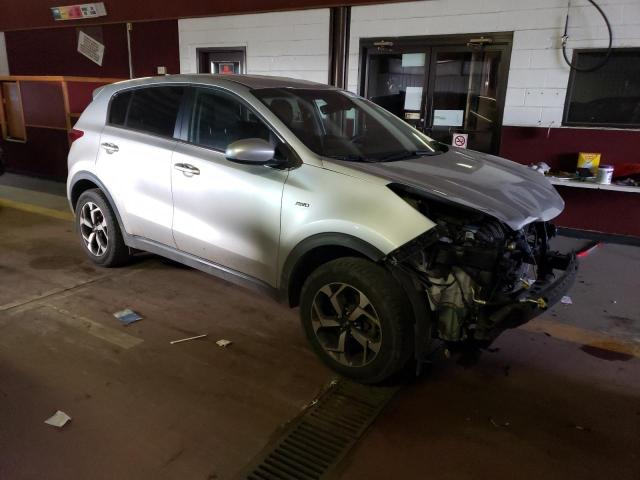 Photo 3 VIN: KNDPMCAC4L7812801 - KIA SPORTAGE 