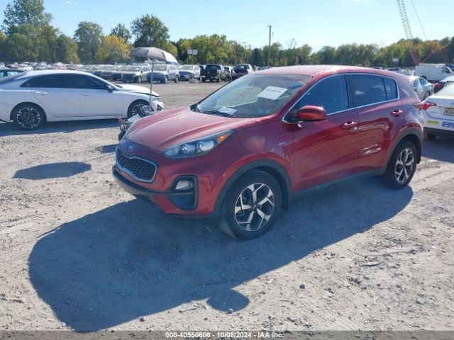 Photo 1 VIN: KNDPMCAC4L7841022 - KIA SPORTAGE 