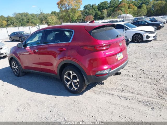 Photo 2 VIN: KNDPMCAC4L7841022 - KIA SPORTAGE 