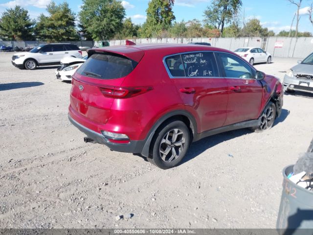 Photo 3 VIN: KNDPMCAC4L7841022 - KIA SPORTAGE 