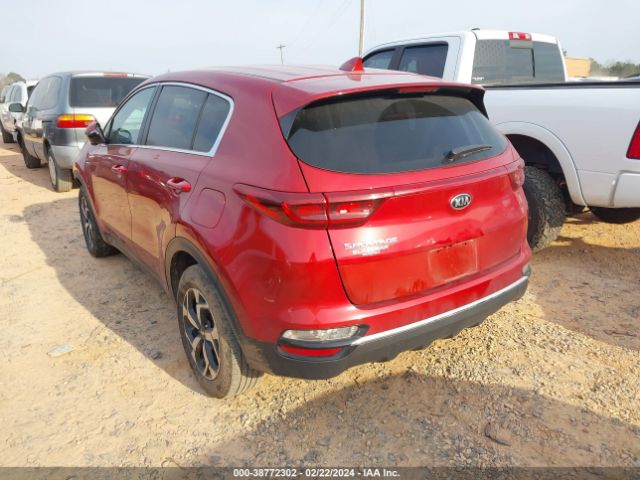 Photo 2 VIN: KNDPMCAC4M7855777 - KIA SPORTAGE 