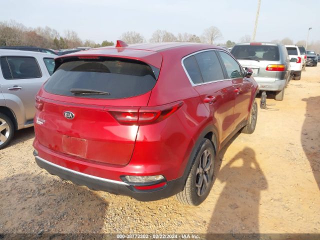 Photo 3 VIN: KNDPMCAC4M7855777 - KIA SPORTAGE 