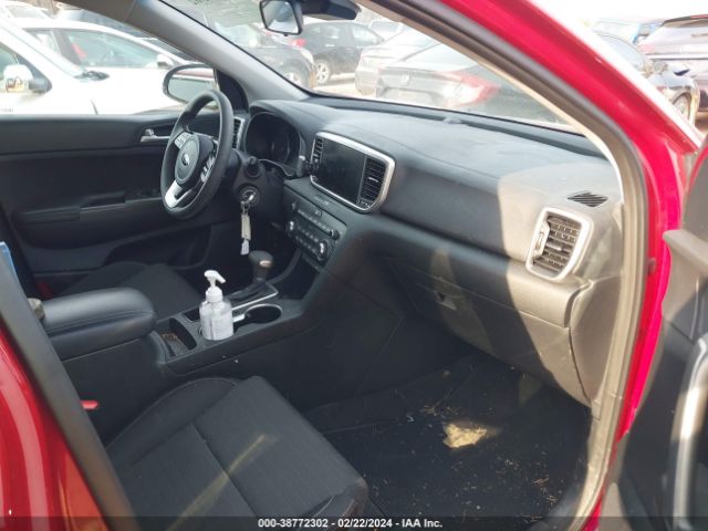 Photo 4 VIN: KNDPMCAC4M7855777 - KIA SPORTAGE 