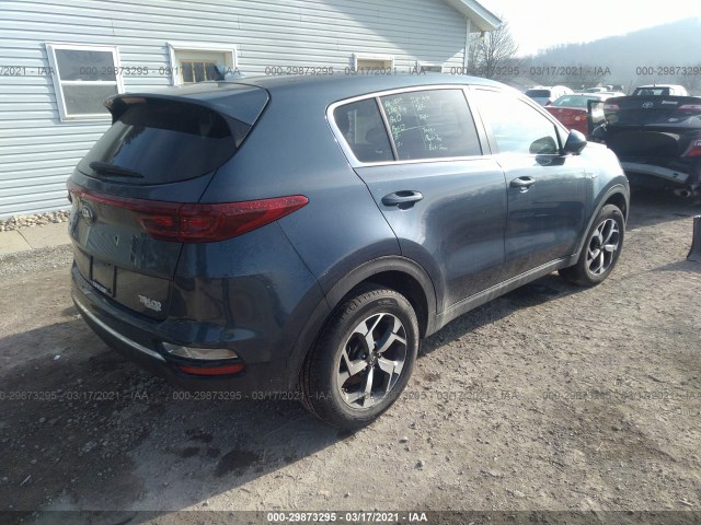 Photo 3 VIN: KNDPMCAC4M7861191 - KIA SPORTAGE 