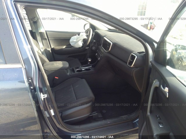 Photo 4 VIN: KNDPMCAC4M7861191 - KIA SPORTAGE 