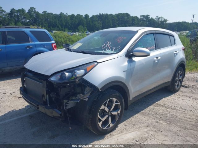 Photo 1 VIN: KNDPMCAC4M7882476 - KIA SPORTAGE 