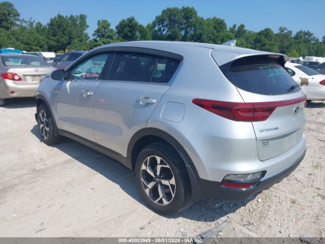 Photo 2 VIN: KNDPMCAC4M7882476 - KIA SPORTAGE 