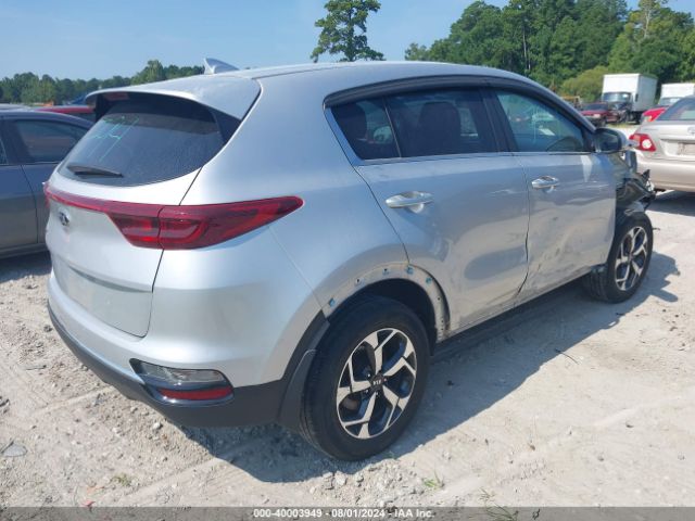 Photo 3 VIN: KNDPMCAC4M7882476 - KIA SPORTAGE 