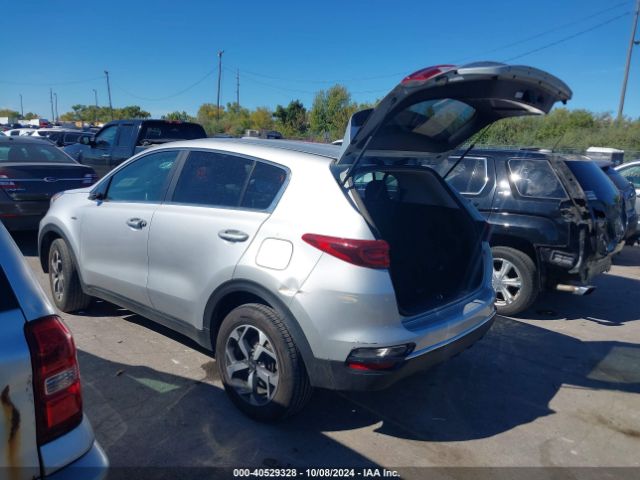 Photo 2 VIN: KNDPMCAC4M7891050 - KIA SPORTAGE 