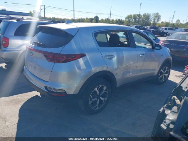 Photo 3 VIN: KNDPMCAC4M7891050 - KIA SPORTAGE 