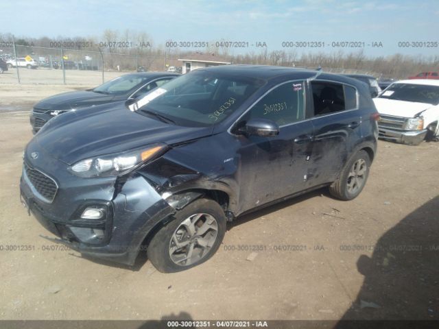 Photo 1 VIN: KNDPMCAC4M7909269 - KIA SPORTAGE 