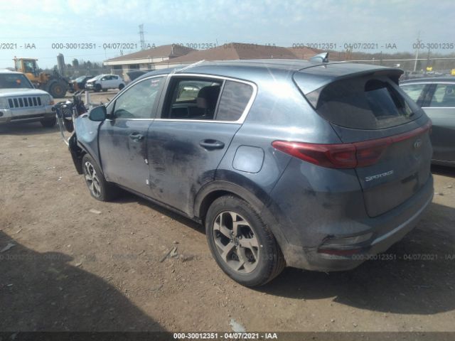 Photo 2 VIN: KNDPMCAC4M7909269 - KIA SPORTAGE 