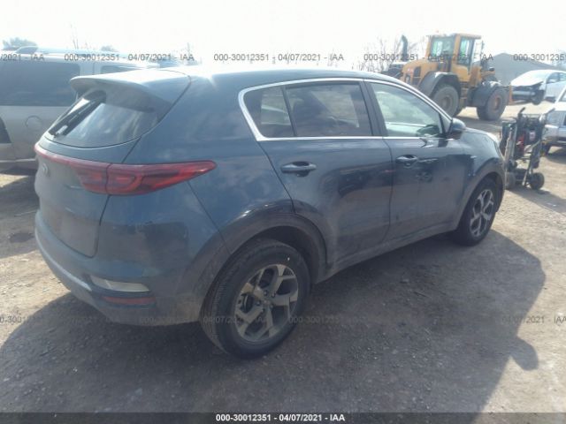 Photo 3 VIN: KNDPMCAC4M7909269 - KIA SPORTAGE 