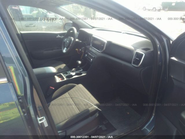 Photo 4 VIN: KNDPMCAC4M7909269 - KIA SPORTAGE 