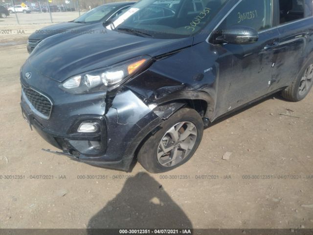 Photo 5 VIN: KNDPMCAC4M7909269 - KIA SPORTAGE 