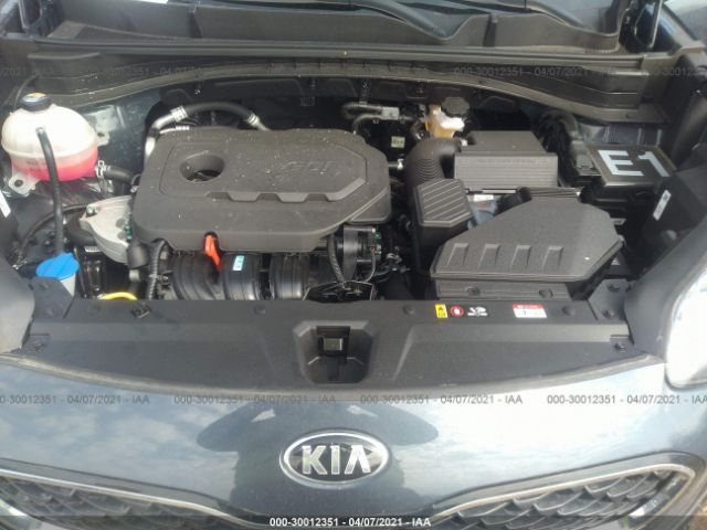 Photo 9 VIN: KNDPMCAC4M7909269 - KIA SPORTAGE 